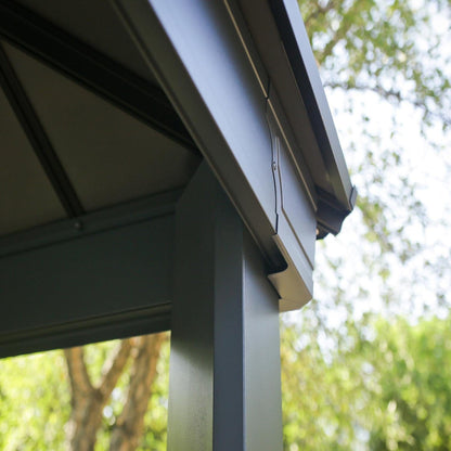 Palram - Canopia | 20x12 ft Dallas 6100 Gazebo - HG9148