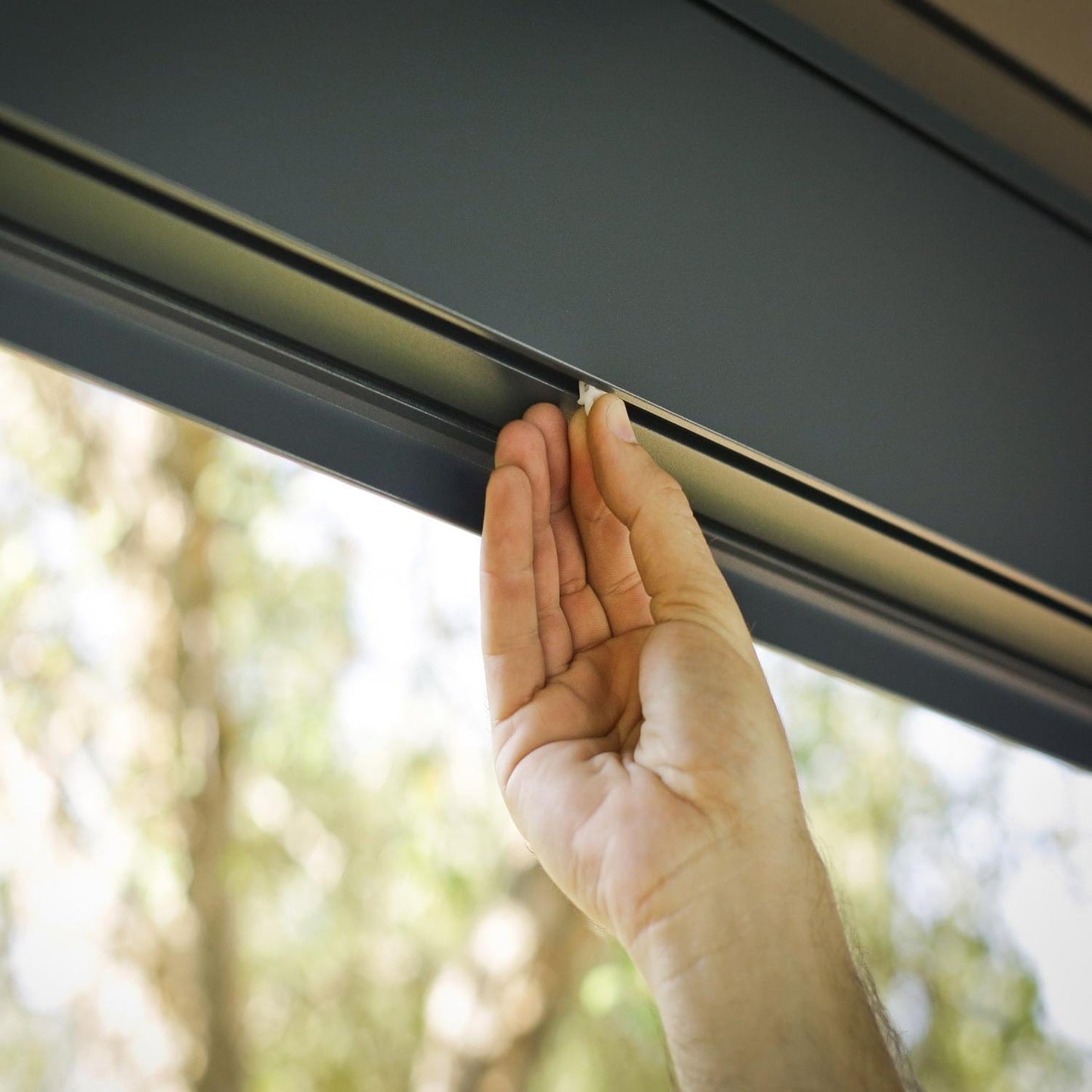 Palram - Canopia | 20x12 ft Dallas 6100 Gazebo - HG9148