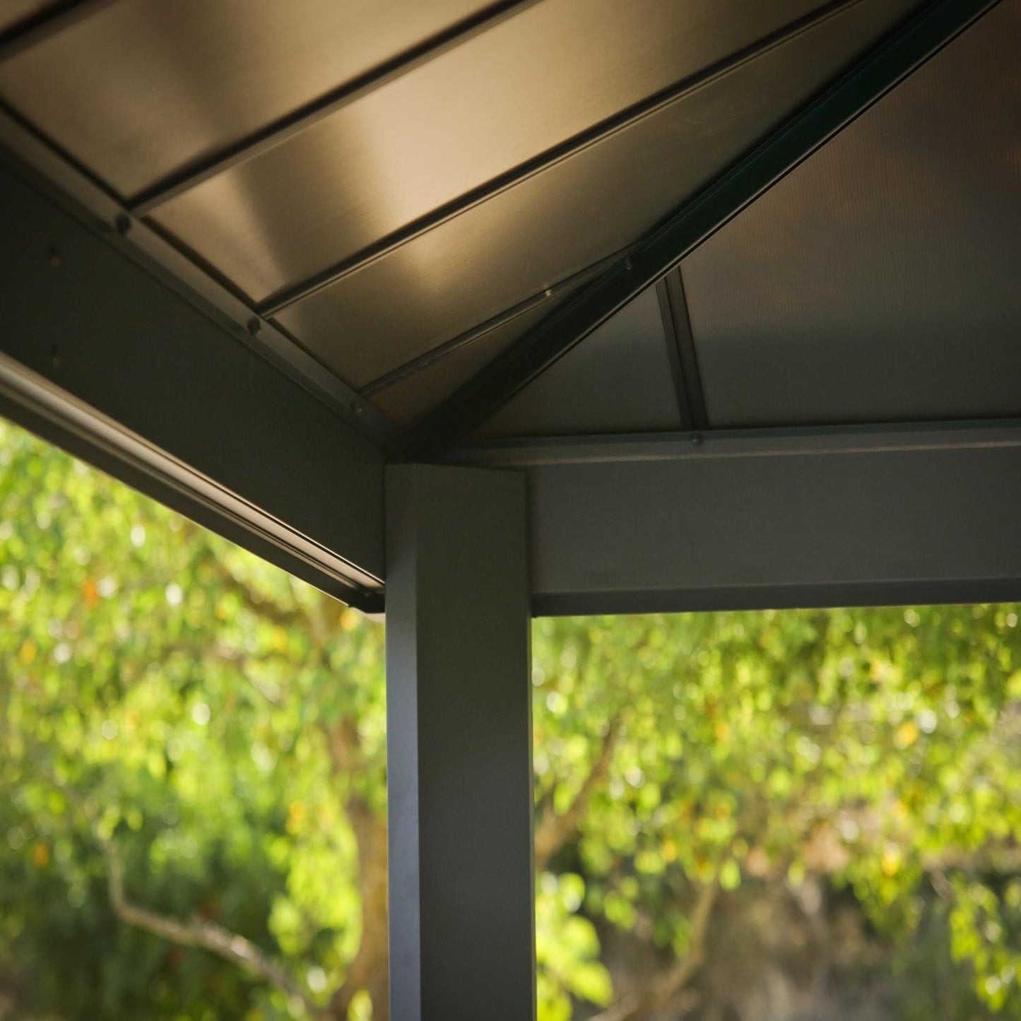 Palram - Canopia | 20x12 ft Dallas 6100 Gazebo - HG9148