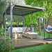 Palram Canopia | Milano 4300 10x14 ft Gazebo - HG9173