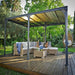 Palram Canopia | Milano 4300 10x14 ft Gazebo - HG9173