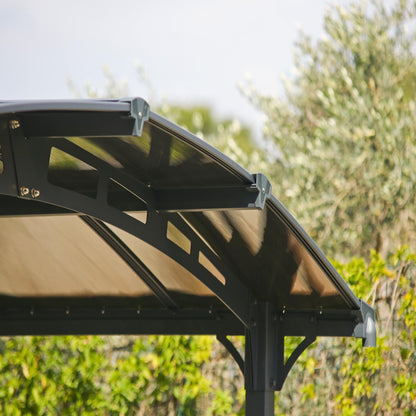 Palram - Canopia | Tucson 5000 12x16 ft Gazebo - HG9162