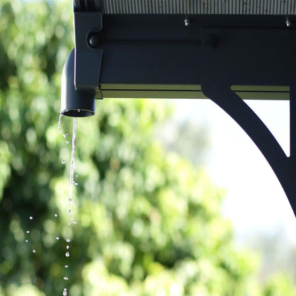 Palram - Canopia | Tucson 5000 12x16 ft Gazebo - HG9162