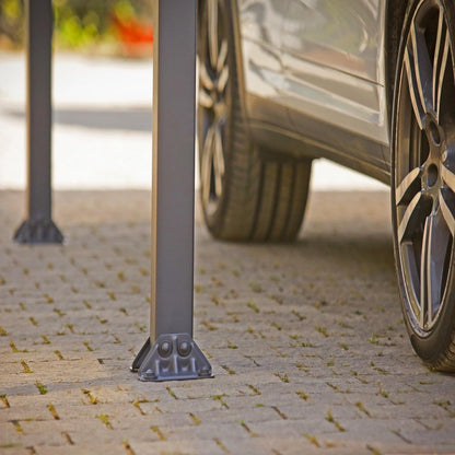 Palram - Canopia | Tucson 5000 12x16 ft Gazebo - HG9162