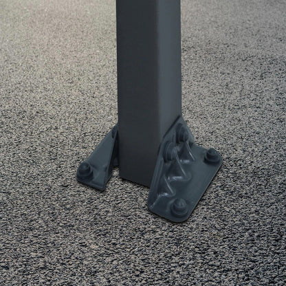 Palram - Canopia | Tucson 5000 12x16 ft Gazebo - HG9162