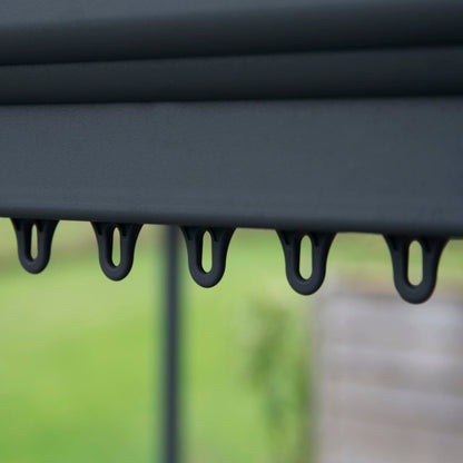 Palram - Canopia | Tucson 5000 12x16 ft Gazebo - HG9162