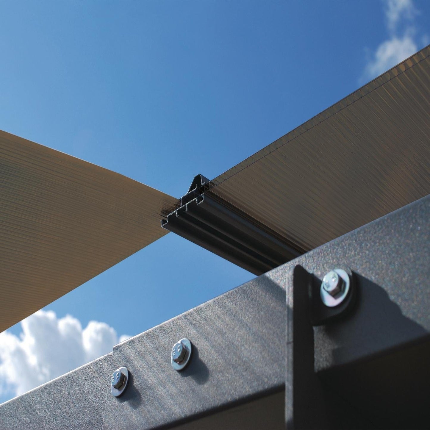 Palram - Canopia | Tucson 5000 12x16 ft Gazebo - HG9162