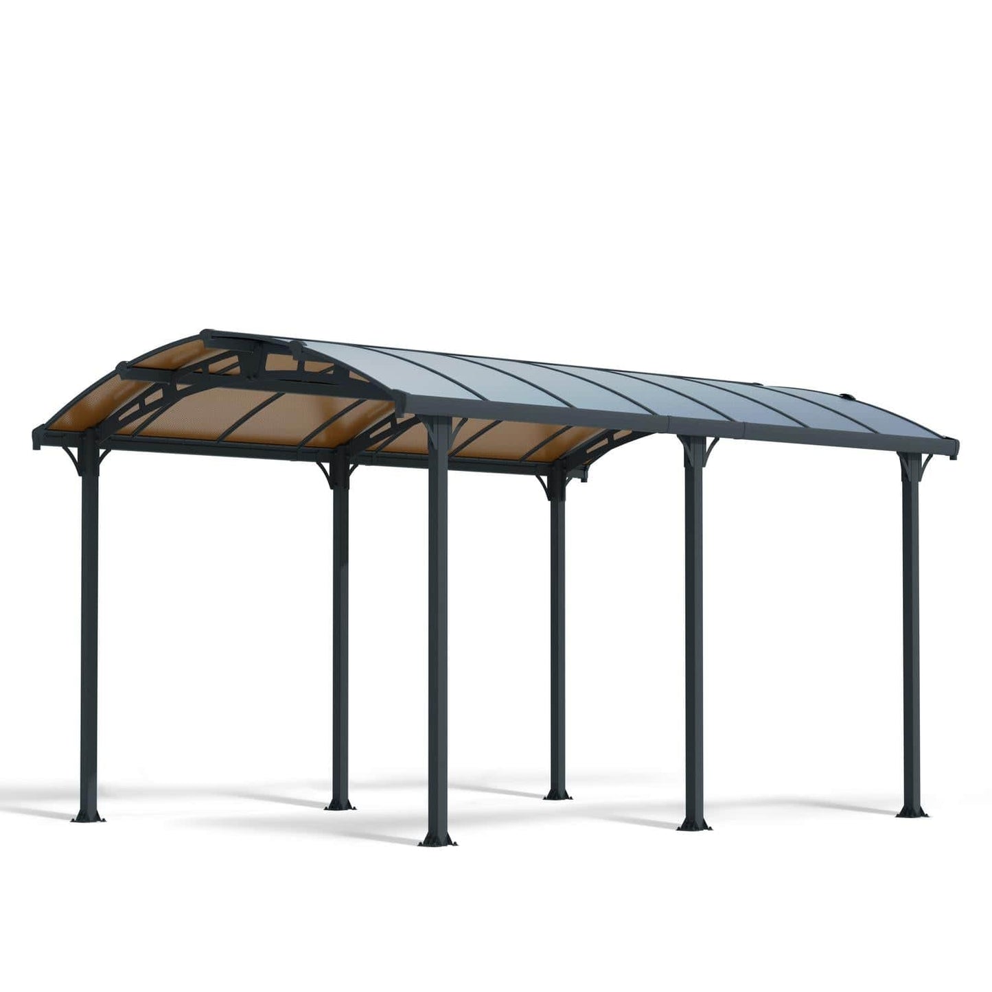 Palram - Canopia | Tucson 5000 12x16 ft Gazebo - HG9162
