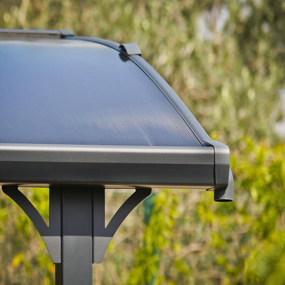 Palram - Canopia | Tucson 5000 12x16 ft Gazebo - HG9162