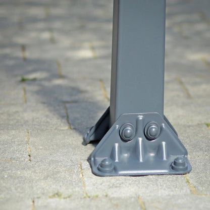 Palram - Canopia | Tucson 5000 12x16 ft Gazebo - HG9162