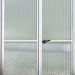 Palram Canopia | Bella Greenhouse 8 Ft Wide - Silver With 6mm Twin-wall Polycarbonate Glazing - HG5408