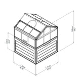 Palram - Canopia | Plant Inn - HG3320