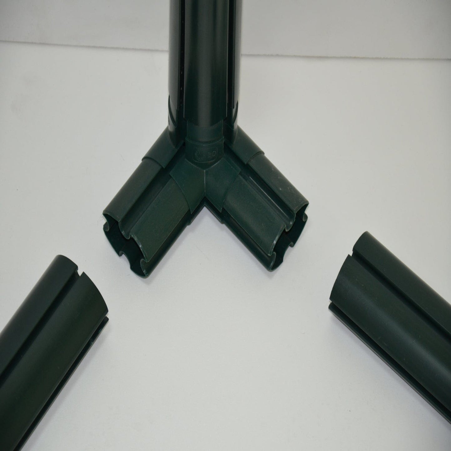 Palram - Canopia | Prestige 8x16 ft Twin Wall Greenhouse Kit Package With 6mm Twin-wall Polycarbonate Glazing - HG7316