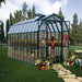 Palram Canopia | Prestige 8x20 ft Clear Greenhouse Kit Package With 0.8mm Polycarbonate Glazing - HG7320C