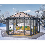 Palram Canopia | Garda Garden Solarium - HG9185