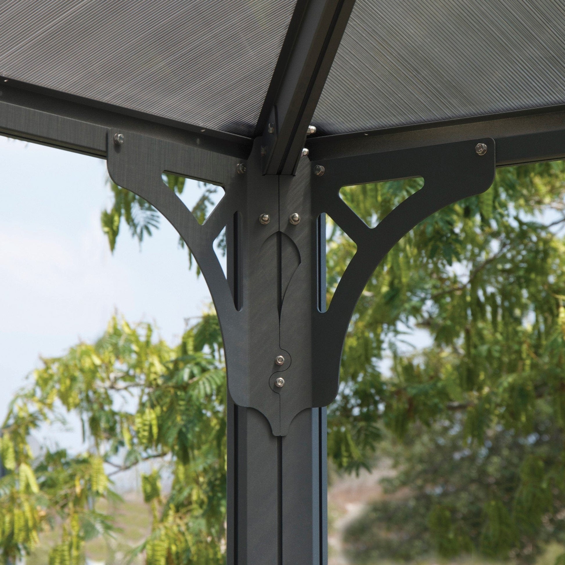 Palram Canopia | Martinique 10' x 14' Garden Gazebo - HG9170