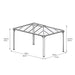 Palram Canopia | Martinique 10' x 14' Garden Gazebo - HG9170