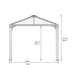 Palram Canopia | Martinique 10' x 14' Garden Gazebo - HG9170