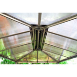 Palram Canopia | Martinique 5000 12' x 16' Garden Gazebo - HG9171