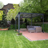 Palram Canopia | Milano 3000 10' x 10' Gazebo - HG9172