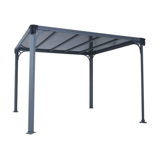 Palram Canopia | Milano 3000 10' x 10' Gazebo - HG9172