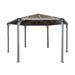 Palram Canopia | Monaco Hexagon Garden Gazebo 13'X15' - HG9160