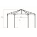 Palram Canopia | Monaco Hexagon Garden Gazebo 13'X15' - HG9160