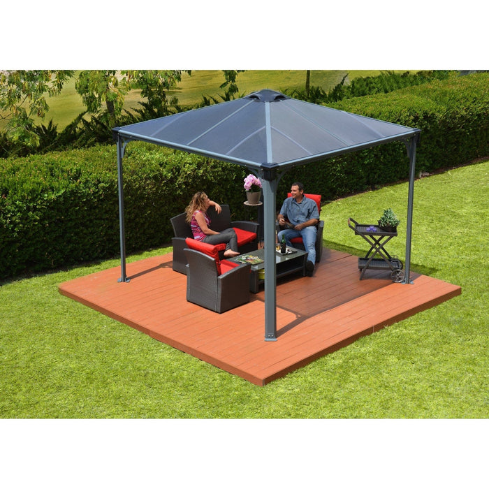 Palram Canopia | Palermo 3000 Gazebo - HG9150