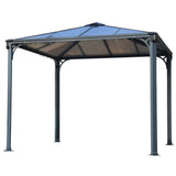 Palram Canopia | Palermo 3000 Gazebo - HG9150