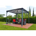 Palram Canopia | Palermo 3000 Gazebo - HG9150