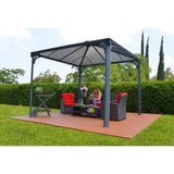 Palram Canopia | Palermo 3000 Gazebo - HG9150