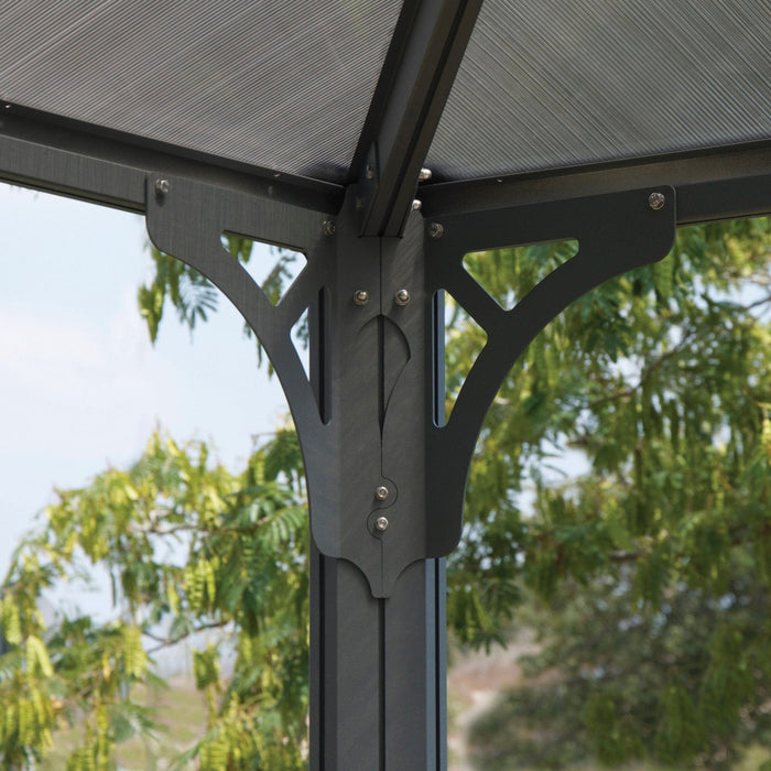 Palram Canopia | Palermo 3000 Gazebo - HG9150