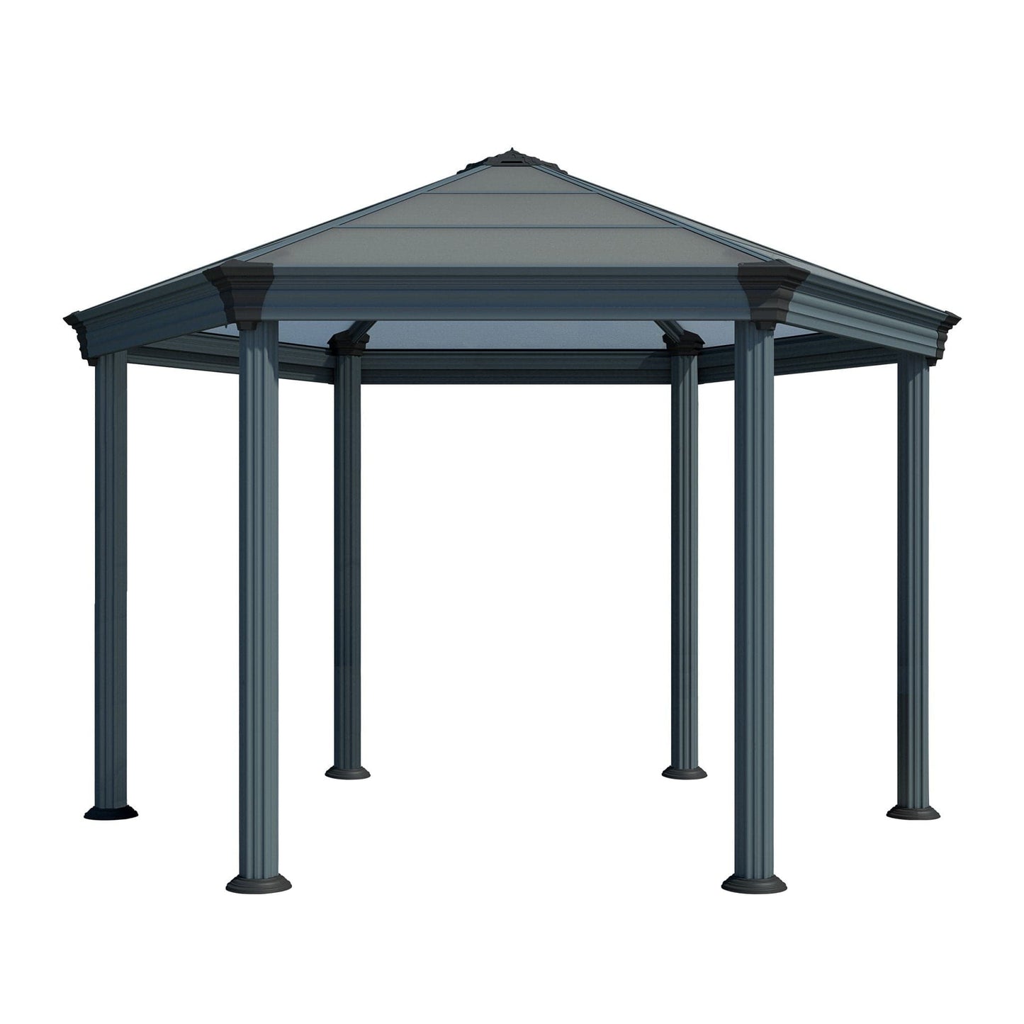 Palram - Canopia | 12x14 ft Roma Garden Gazebo - HG9180