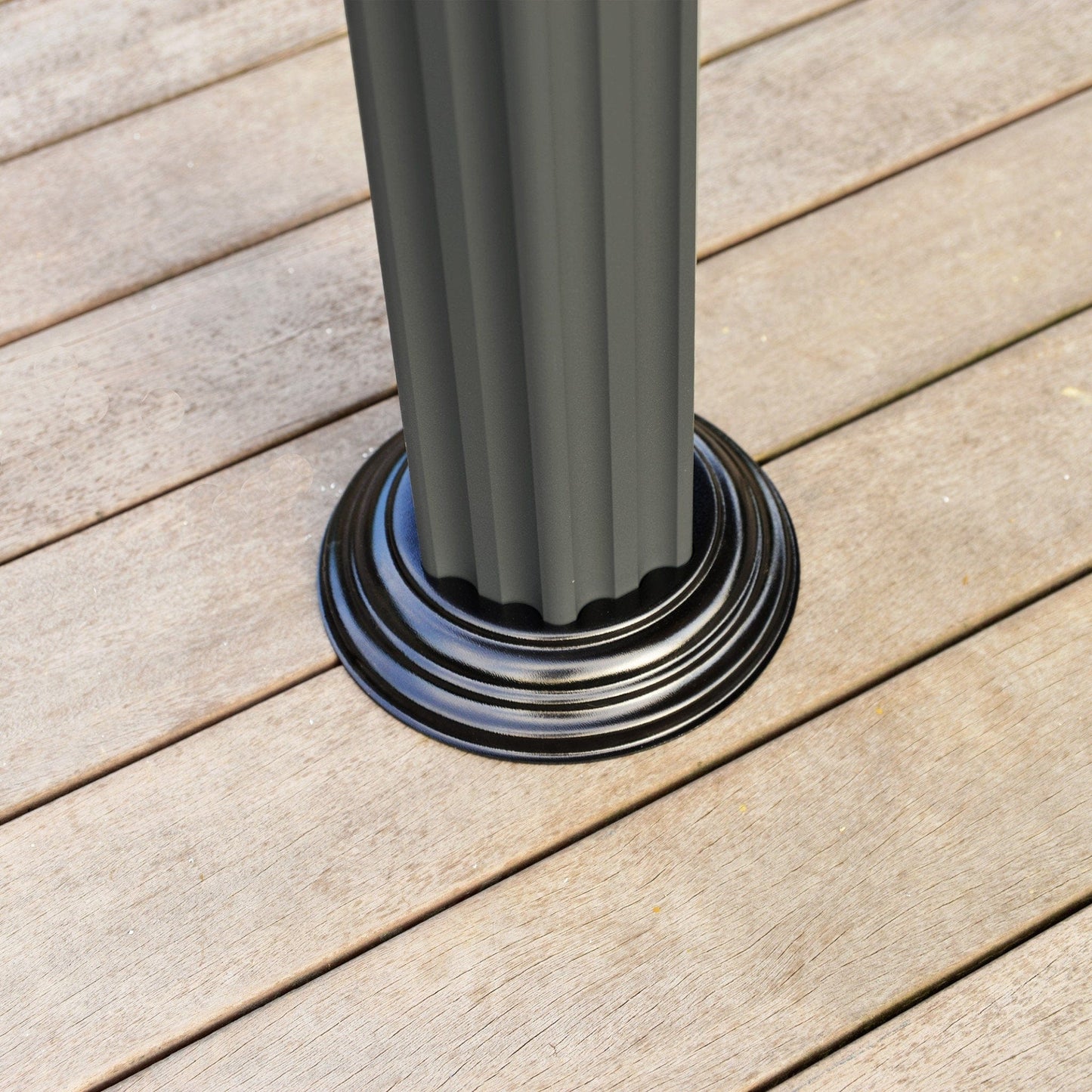 Palram - Canopia | 12x14 ft Roma Garden Gazebo - HG9180