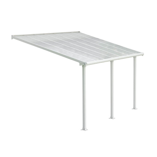 Palram Canopia | Olympia Patio Cover White - HG8810W