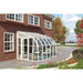 Palram Canopia | Sun Room Eight Sunroom Enclosure Lean To Greenhouse Kit - HG7608