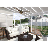 Palram Canopia | SanRemo White Patio Enclosure - HG9066