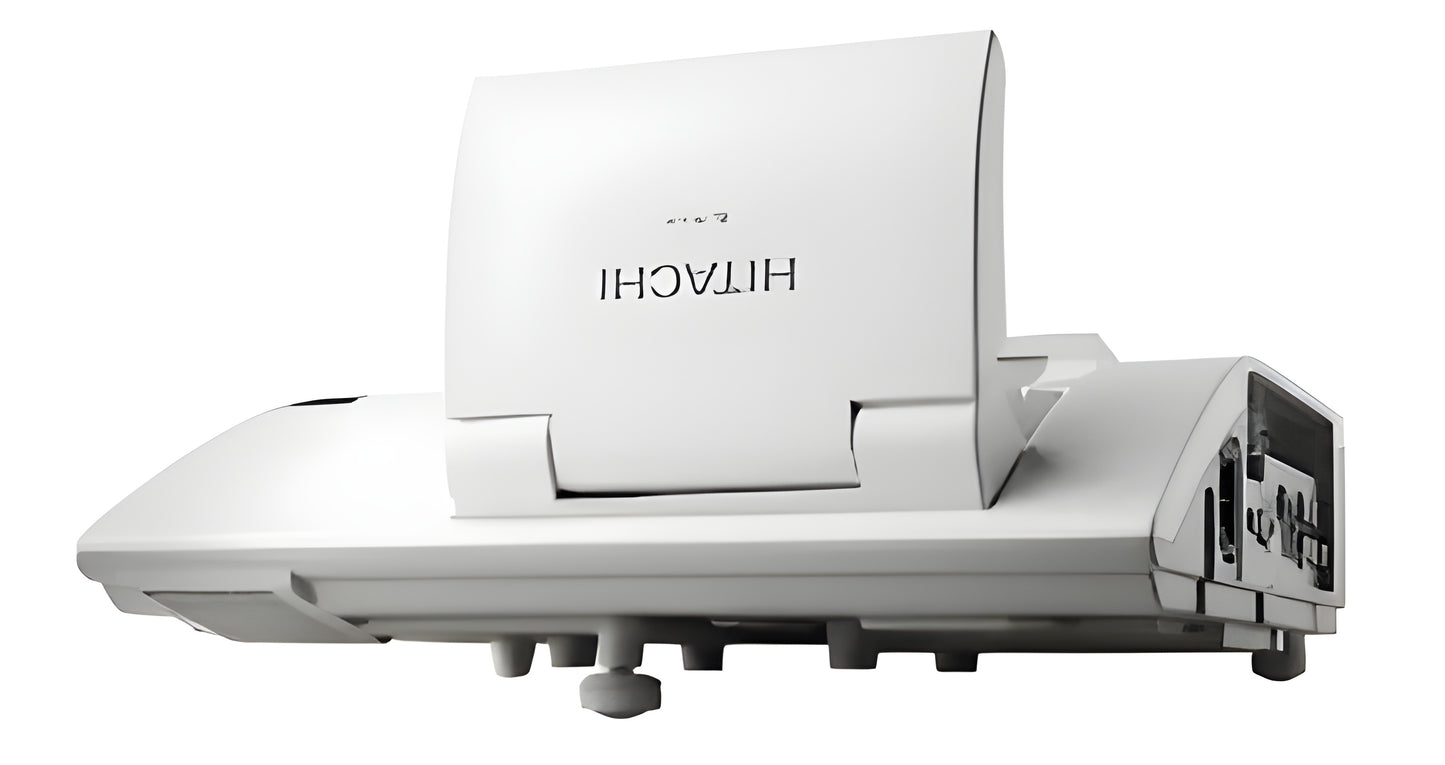 Hitachi CP-AW252WN 3LCD Ultra Short Throw Projector - CPAW252WN