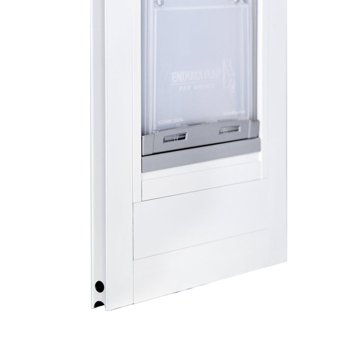 Endura Flap Dual Pane Glass Thermo Panel 3e