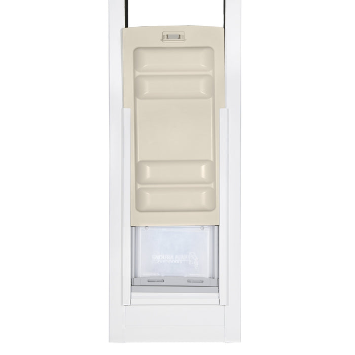 Endura Flap Dual Pane Glass Thermo Panel 3e