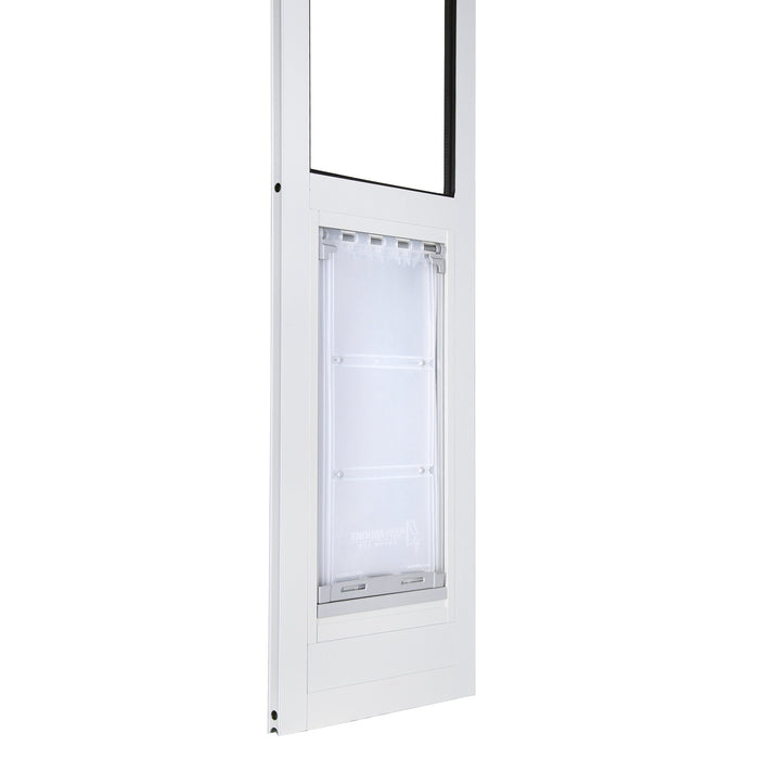 Endura Flap Dual Pane Glass Thermo Panel 3e