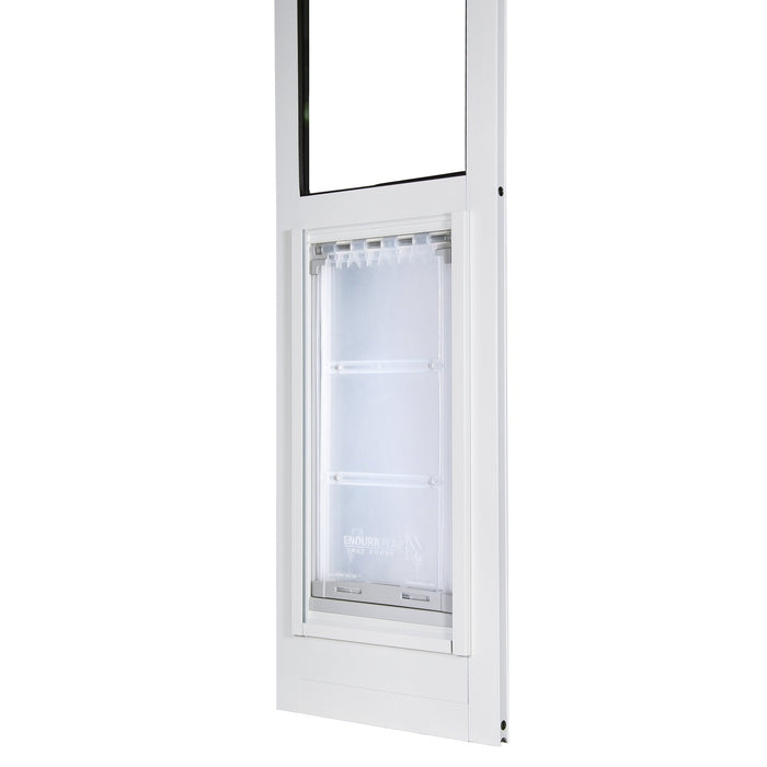 Endura Flap Dual Pane Glass Thermo Panel 3e