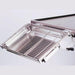 DRE Tilting Stainless Steel Dish with Grid - DR-624