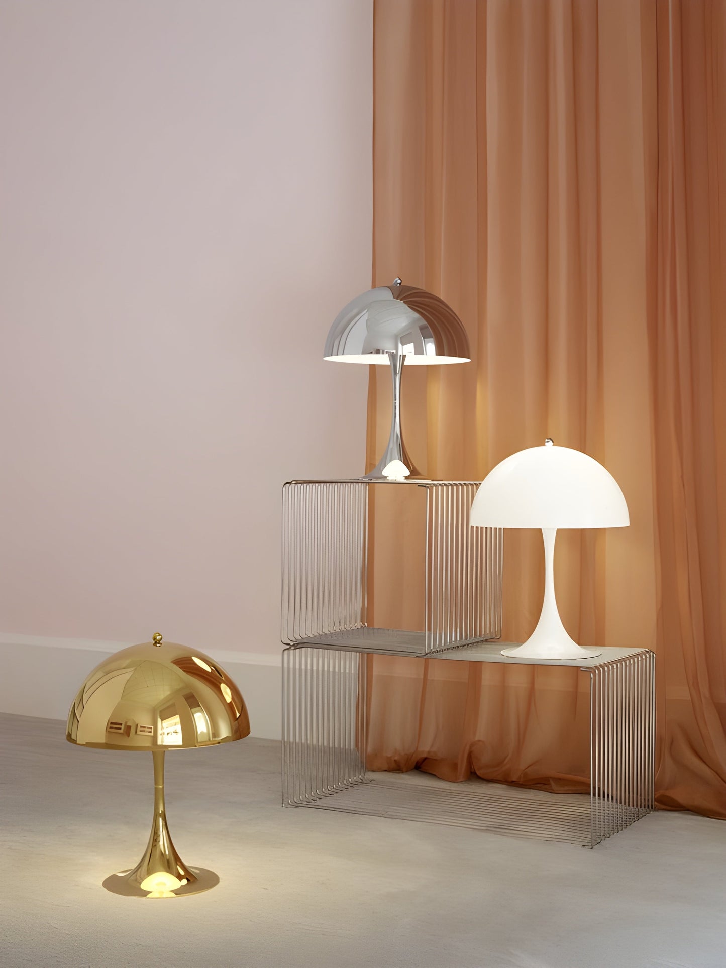 Louis Poulsen Panthella 320 Table Lamp - 5744918000