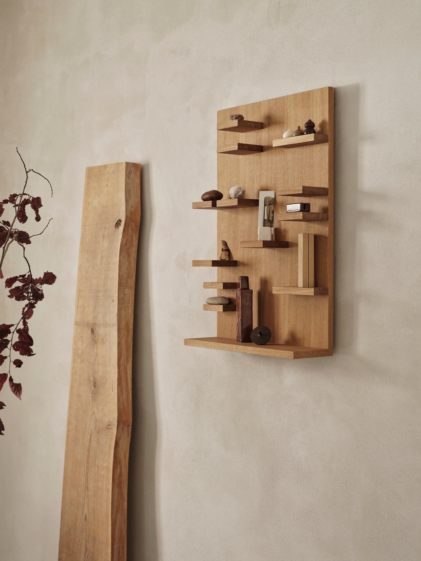 Ferm Living Parade Shelf - Small - 1104269833