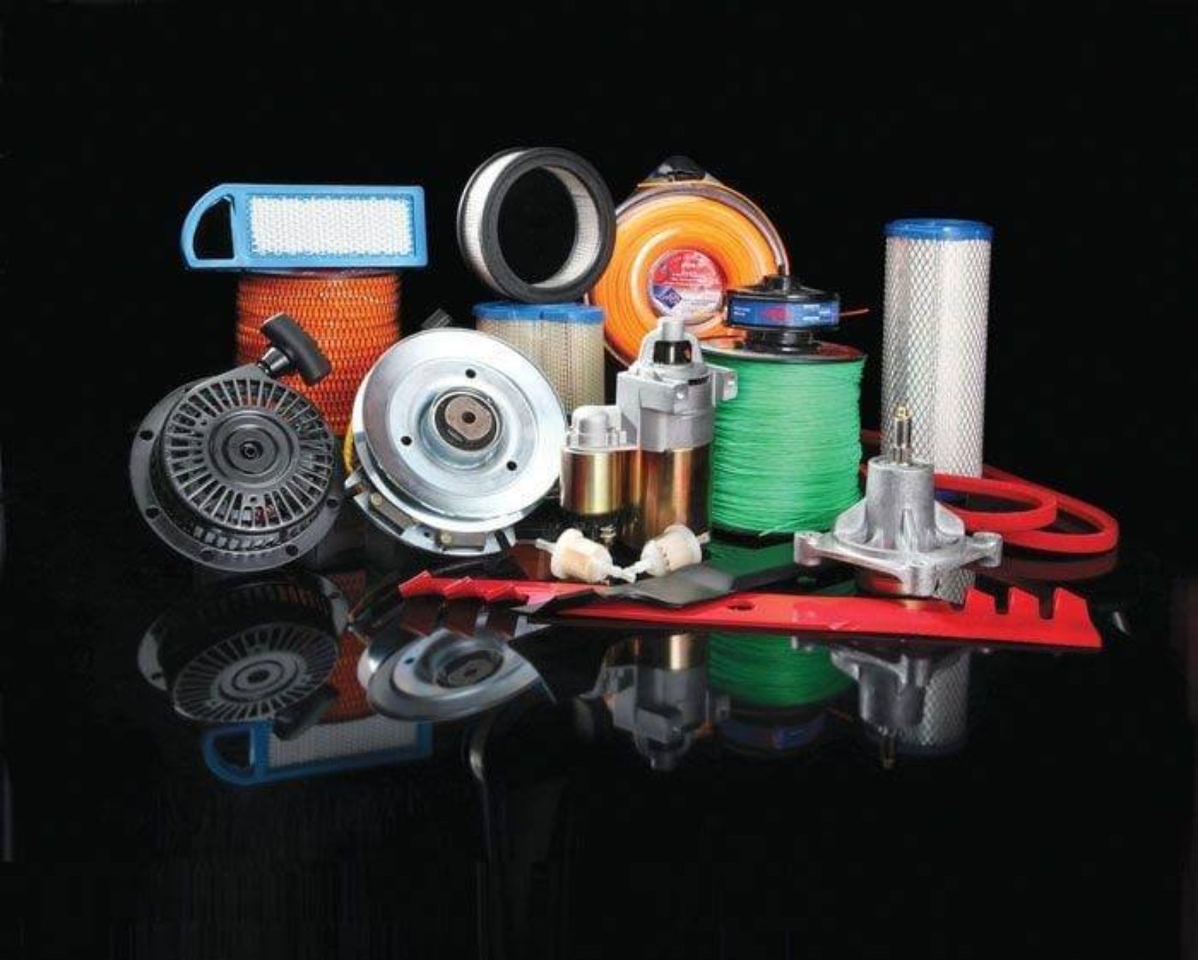 Wallenstein Wood Processor PTO Powerpak Install Kit - P300