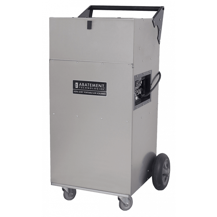 Abatement Technologies Hepa-Aire Uv Portable Air Scrubber - Pas1200