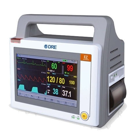 DRE Waveline EZ Portable Veterinary Monitor - DR-9765