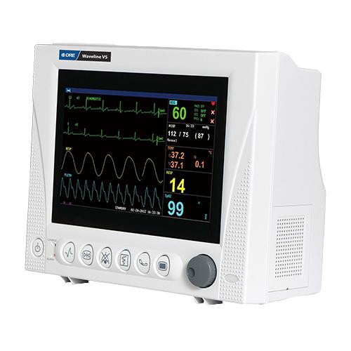 DRE Waveline VS Veterinary Monitor - DR-60180VPRS