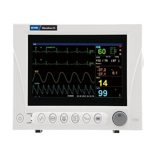 DRE Waveline VS Veterinary Monitor - DR-60180VPRS